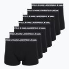 Труси чоловічі KARL LAGERFELD Logo Trunk 7 пар black