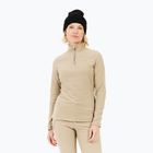 Кофта жіноча Protest PRTRemutez 1/4 Zip Active bamboobeige