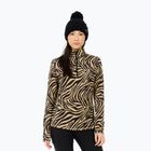 Кофта жіноча Protest PRTEsher 1/4 Zip Active bamboobeige