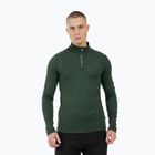 Кофта чоловіча Protest Rewill 1/4 Zip Active kale green