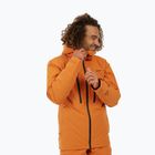 Чоловіча куртка для сноуборду Protest PRTTimothy caramel yellow