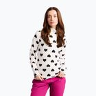 Кофта флісова жіноча Protest PRTSwana 1/4 Zip Active seashelloffwhite