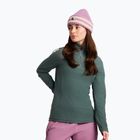 Кофта флісова жіноча Protest PRTRemutez 1/4 Zip Active evergreen