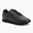 Кросівки чоловічі Tommy Hilfiger Lo Runner Pu Mix black
