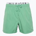 Шорти для плавання чоловічі Tommy Hilfiger Medium Drawstring Dw fort green