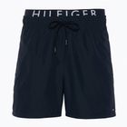 Шорти для плавання чоловічі Tommy Hilfiger Medium Drawstring Dw desert sky