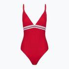 Купальник суцільний жіночий Tommy Hilfiger Triangle One Piece Rp Ext primary red
