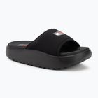 Шльопанці жіночі Tommy Jeans Comfy Pool Slide black