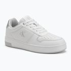 Кросівки жіночі Calvin Klein YW0YW01765 Basket Cupsole Low Mg bright white/silver