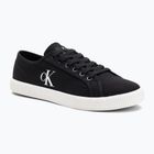 Кеди жіночі Calvin Klein YW0YW01762 Ess Vulc Low Cv Mg Wn black/bright white