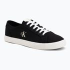 Кеди чоловічі Calvin Klein YM0YM01209 3 Ess Vulc Low Mg Canvas ck black/bright white