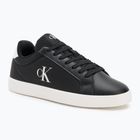 Кросівки чоловічі Calvin Klein YM0YM01213 3 Cupsole PU ck black/bright white