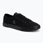 Кеди чоловічі Calvin Klein YM0YM01209 3 Ess Vulc Low Mg Canvas triple black
