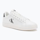 Кросівки чоловічі Calvin Klein YM0YM01213 3 Cupsole PU bright white/ck black