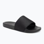 Шльопанці чоловічі Calvin Klein HM0HM01762 Pool Slide Jaq Mono black mono jacquard