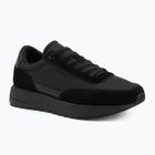 Кросівки чоловічі Calvin Klein HM0HM01714 Low Top Lace Up triple black