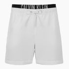 Шорти для плавання чоловічі Calvin Klein KM0KM01093 Intense Power Medium Double WB pvh classic white