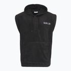 Пончо чоловіче Calvin Klein KM0KM01150 Towel Hoodie pvh black