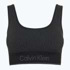 Тренувальний бюстгальтер Calvin Klein 00GWS4K220 безшовний з середньою підтримкою чорний