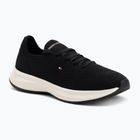 Кросівки жіночі Tommy Hilfiger Knit Runner black