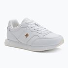 Кросівки жіночі Tommy Hilfiger Leather Runner white
