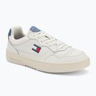 Кросівки чоловічі Tommy Jeans Cupsole Leather Ess blue moment