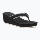 В'єтнамки жіночі Tommy Hilfiger Wedge Beach Sandal black