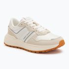 Кросівки жіночі Tommy Jeans Cleated Runner ecru