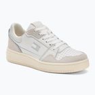Кросівки жіночі Tommy Jeans Retro Basket ecru/stratus grey