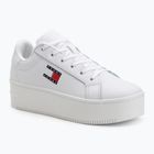 Кросівки жіночі Tommy Jeans Flatform white