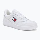 Кросівки жіночі Tommy Jeans Retro Basket white