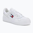 Кросівки чоловічі Tommy Jeans Retro Basket Ess white