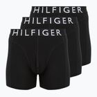 Труси Tommy Hilfiger UM0UM03690 Brief 3 пари black/black/black