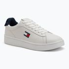 Кросівки жіночі Tommy Jeans Archive Court black/blue