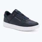 Кросівки чоловічі Tommy Hilfiger Basket Core Lite Lth Mix desert sky
