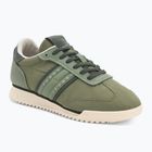 Кросівки чоловічі Tommy Jeans Runner Cleated Mix Material aruba green