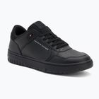 Кросівки чоловічі Tommy Hilfiger Basket Core Lite Lth Mix black