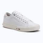 Кеди чоловічі Tommy Hilfiger Street Leather Stitch white