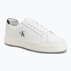 Взуття жіноче Calvin Klein YW0YW01945 Basket Cups Laceup Leather bright white/black