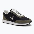 Чоловічі кросівки Calvin Klein YM0YM01361 Retro Runner Essential MIX MAT black/capers/bright white