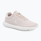 Кросівки жіночі Calvin Klein YW0YW01750 3 Eva Runner Mesh MG crystal gray/lily white
