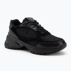 Кросівки жіночі Calvin Klein YW0YW01994 Hike Runner Mesh Mix triple black