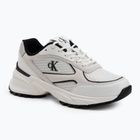 Кросівки жіночі Calvin Klein YW0YW02009 Hike Runner Mesh Mix MET MG bright white/black