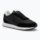 Кросівки жіночі Calvin Klein YW0YW01990 Retro Runner Lace Up Nylon MG black/bright white