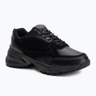 Кросівки чоловічі Calvin Klein YM0YM01289 Hike Runner HF Leather Mix triple black