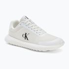 Кросівки жіночі Calvin Klein YW0YW01750 3 Eva Runner Mesh MG bright white/black