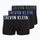 Труси Calvin Klein 000NB3608A Trunk 3 пари black bodies/turbulence/white/iridescent