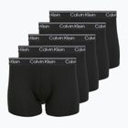 Труси чоловічі Calvin Klein LV00NB4413 Brief 5 пар black