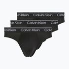 Труси чоловічі Calvin Klein LV00NB4408 Hip Brief 3 пари black