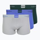 Труси Calvin Klein LV00NB4476 Trunk 3 пари greatest grey/ponderosa pine/iridescentis